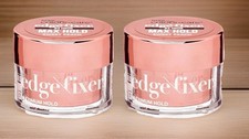 Kiss Edge Fixer 24 Hour Max Hold Sweet Peach 1.01 oz each. 2 Pack 
