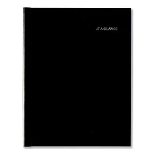 AT-A-GLANCE G520H00 Jan-Dec 2026 11" x 8" DayMinder Weekly Appointment Book New