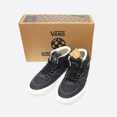 Vans Vault Half Cab Cp Vr3 Lx Hemp Black VN0007PUBLK1 Sneaker Men Us10