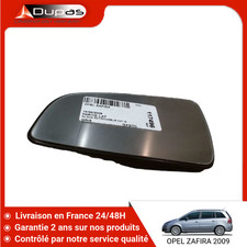 Glace de rétroviseur Opel ZAFIRA