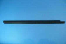 Fensterschachtabdichtung aussen hinten LINKS BMW 3er E30 Cabrio