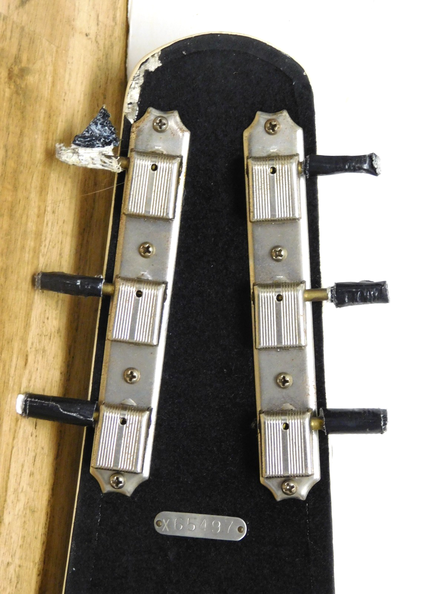 1956 Valco Supro 6-String Lap Steel Guitar TESTED | eBay