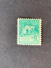 Canal Zone # 144 MNH