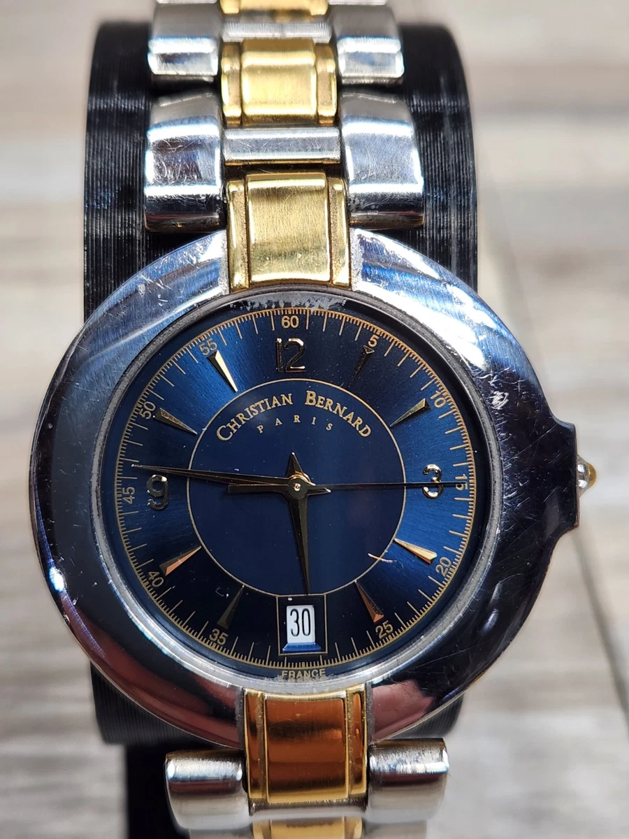 Christian Bernard Luxury Analog Wristwatches for sale | eBay