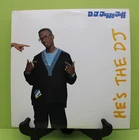 He's The DJ, I'm The Rapper 2xLP DJ Jazzy Jeff & The Fresh Prince vinyl 1988 VG+