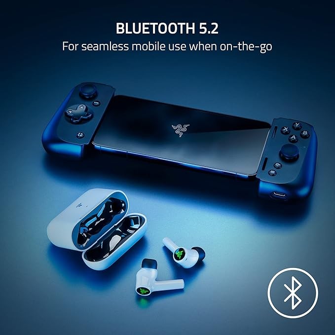 Razer Hammerhead HyperSpeed Wireless In-Ear Gaming Headset