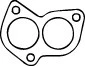 EXHAUST PIPE GASKET 81041 WALKER NEW OE REPLACEMENT - Image 2 of 4