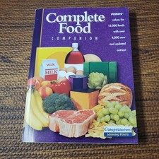 Complete Food Companion Weight Watchers 2003 Updated Edition