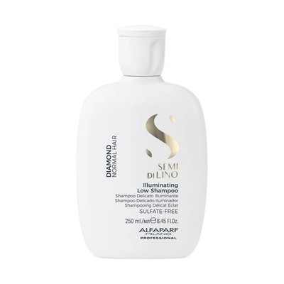 AlfaParf Milano Semi di Lino Diamond Illuminating Shampoo 250ml