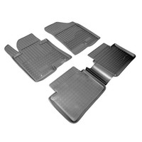 3D Gummi Fussmatten FüR Hyundai I30 | Typ Gd | Bj 2011 - 2017 | Passgenau + Rand