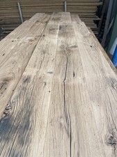 Reclaimed Solid Oak Flooring Straight Edge, Solid Oak Floorboards
