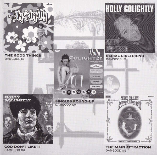 Holly Golightly–TrulySheIsNoneOther LP GOLIGHTLY,HOLLY - Truly She Is None Other - Amazon.com Music