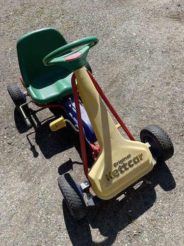 Kettler Kettcar Original German Pedal Race Car