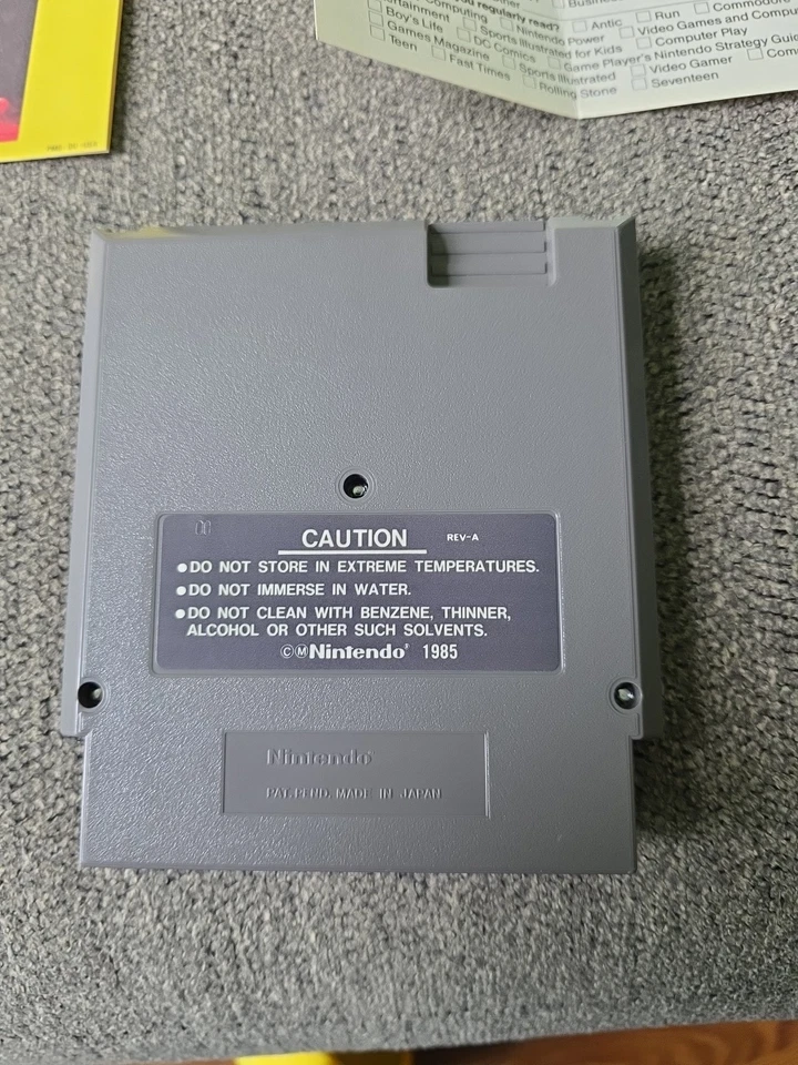 Bases Cargadas II 2 Segunda Temporada Rev-A con Insertos Pero Falta Manual Foto 3 de 4