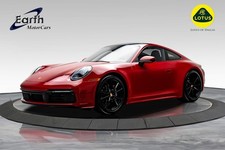 2024 Porsche 911 Carrera Premium Package Leather Interior Sport Chrono
