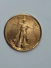 New Listing1999 $5 1/10 Oz Gold American Eagle