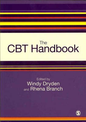 The CBT Handbook by Windy Dryden (English) Paperback Book