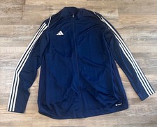 Adidas Mens Team Navy Blue/White Tiro23 League Training Jacket EXC 3XLT