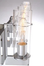 Eurofase Lighting - Pista - 180W 3 LED Bath Bar - 19 Inches Wide by 9 Inches