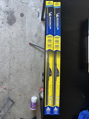 Michelin Optimum+ Windshield Wiper Blade 26'' Premium Beam