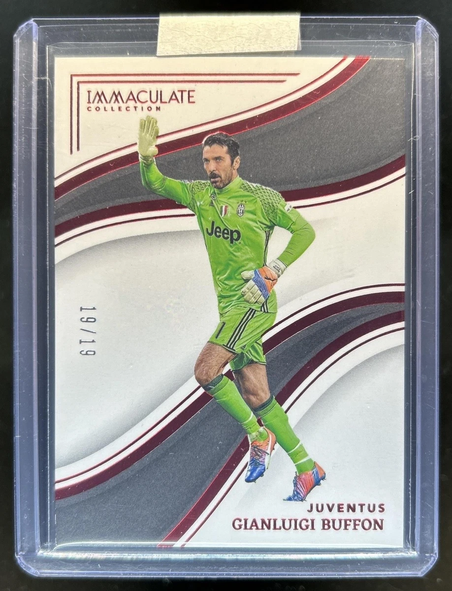 Gianluigi Buffon Trading Cards for sale | eBay