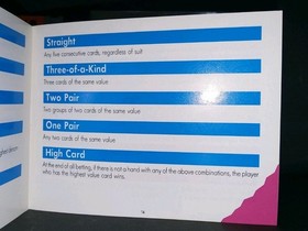 Nes Lot of 4. All With Manuals. Pac Man, Top Gun. Casino Kid. Bid Starts At $1