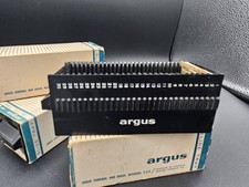 Argus Slide Trays Vintage Lot of 4 3 with Boxes