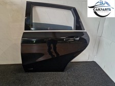 Original Mercedes Benz B Klasse W246 Tür hinten Links A2467300105 191 - Schwarz Original Mercedes Benz B Klasse W246 Tür hinten Links A2467300105 191 - Schwarz