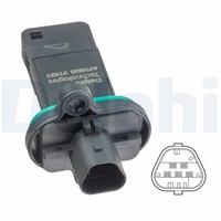 Delphi Luftmassenmesser AF10635-12B1 FüR Chevrolet Opel