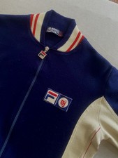 Jacke Vintage 80 FILA BJ BORG