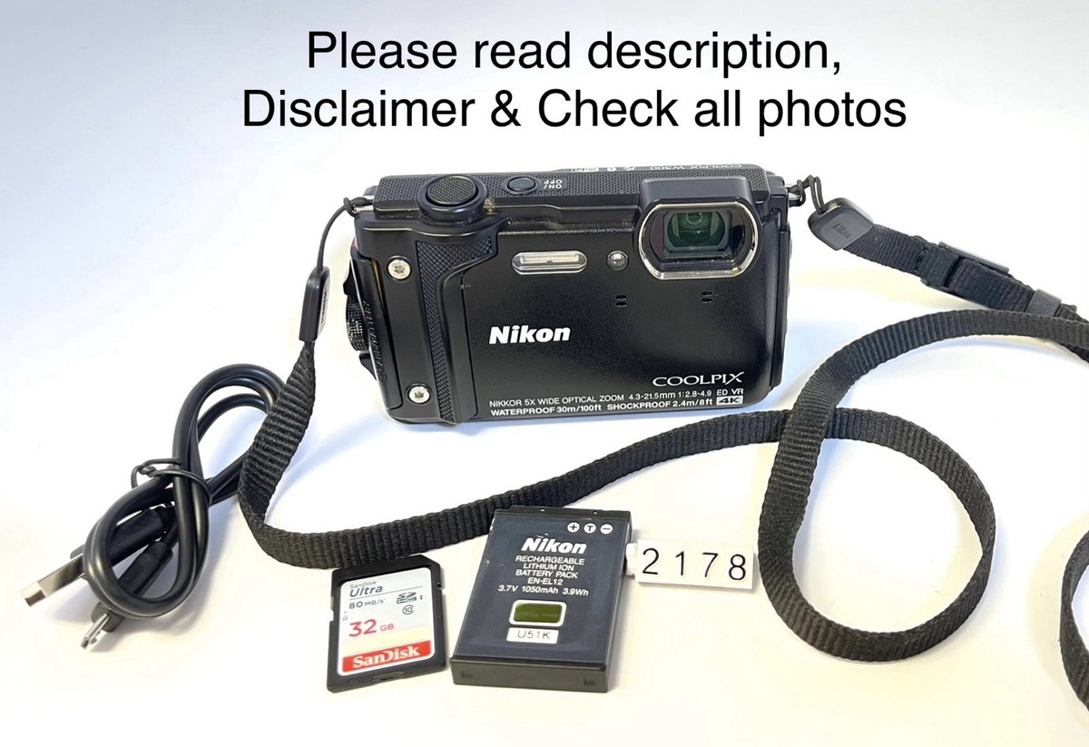 【花 】Nikon COOLPIX W300 ブラック 花 】Nikon COOLPIX W300 ブラック ニコン COOLPIX W300 [ブラック