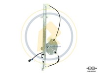 Vorne Links Ac Rolcar 01.2507 Fensterheber FüR CitroËN,Fiat,Peugeot