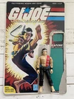 Hasbro G.I. Joe Quick Kick Action Figure w/ Swivel-Arm Battle Grip 1985