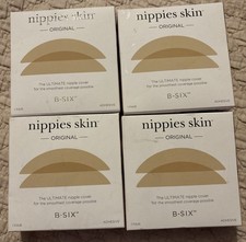 4 - Nippies Skin - Original - The Ultimate Nipple Cover - B-Six