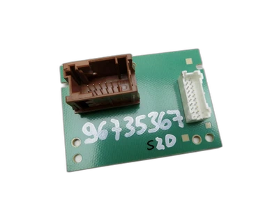 Steuergerät ECU Modul SG Platine Sonstige für Peugeot 3008 I 0U 13-16 9673536720 - Bild 1 von 4