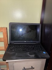 HP 250 G5 TPN-C125 15.6" Core i5  Untested/broken