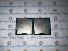 "Lot of 2" Intel Core i5-3470 SR0T8 3.20GHz/1MB/6MB Socket1155 Quad Core TESTED!