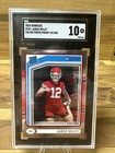 2025 Panini Jared Wiley Base (Raw)