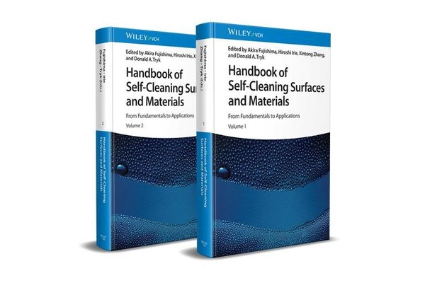 Akira Fujishima / Handbook Of Self-Cleaning Surfaces And Materials9783527330966-image