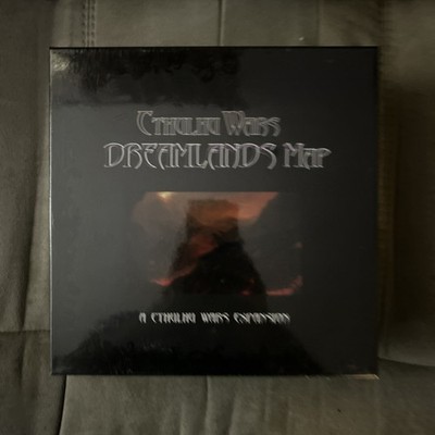 Cthulhu Wars ~ The Dreamlands Map Expansion ~ OEJ