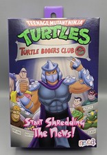 NECA TMNT Start Shredding The News Shredder Haulathon Teenage Mutant Ninja