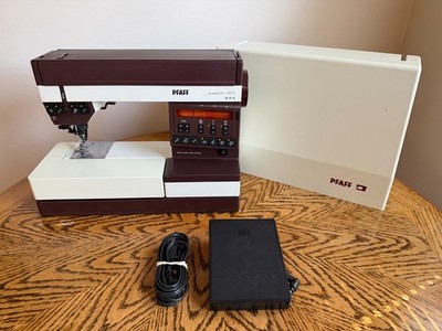 Pfaff Creative 1471 Sewing Machine