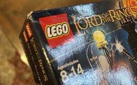 LEGO&reg; 79005 The Lord Of The Rings&trade; The Fellowship Of The Ring The Wizard Battle 