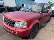 Calandre Land Rover RANGE ROVER SPORT