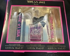 VIVA LA JUICY NOIR 3 PCS SET FOR WOMEN
