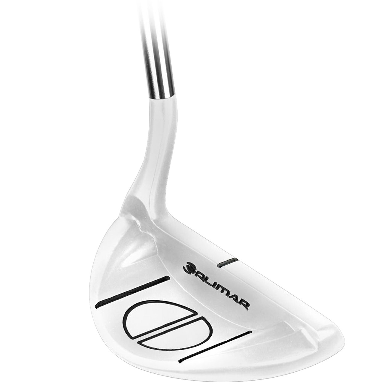 White Escape Mallet Chipper, 35"
