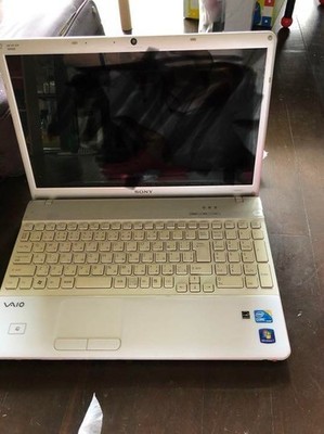 Sony Vaio PCG-71311N Core i3 4GB HDD 500GB 15.5 Japan Uesd