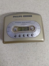 Philips Magnavox Stereo Radio CD Player W/Dynamic Boost Model  AQ6682