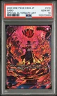 PSA 10 Sabo PRB02-014 SP SR EGGHEAD CRISIS EB04 Japanese ONE PIECE Card Gem Mint