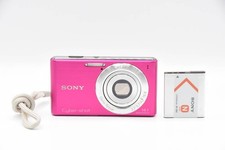 Sony Cyber-shot DSC-W530 14.1MP Digital Camera - Pink for sale